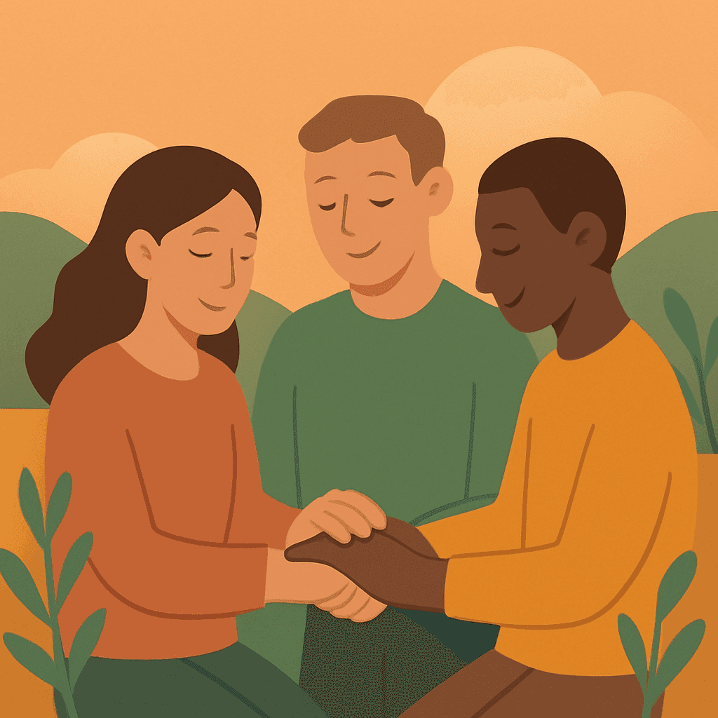 Prayer Groups feature